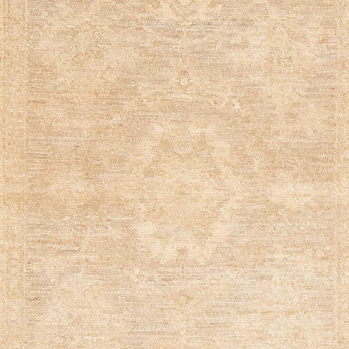 Runner Ziegler Carpet - 244 x 77 cm - beige