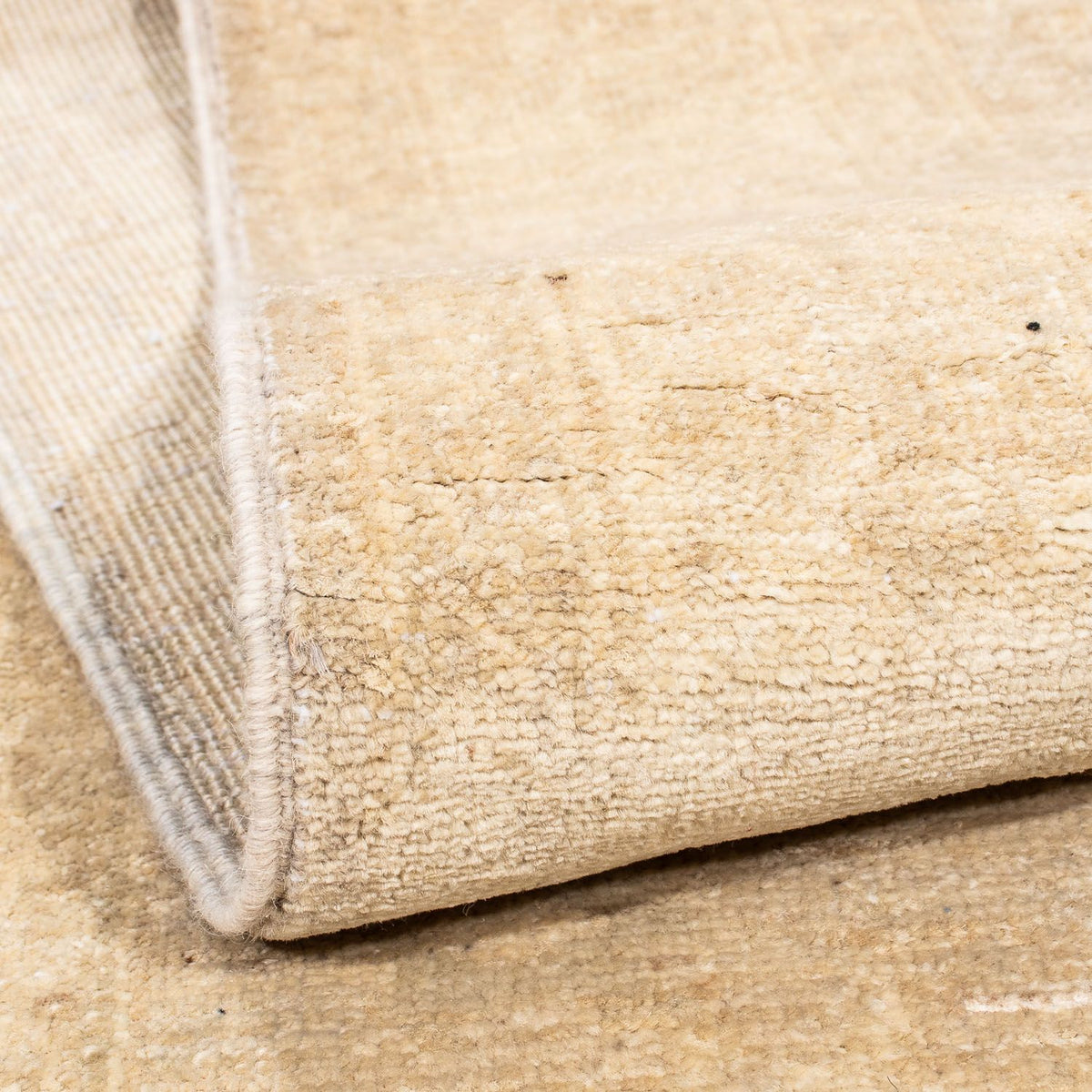 Runner Ziegler Carpet - 244 x 77 cm - beige