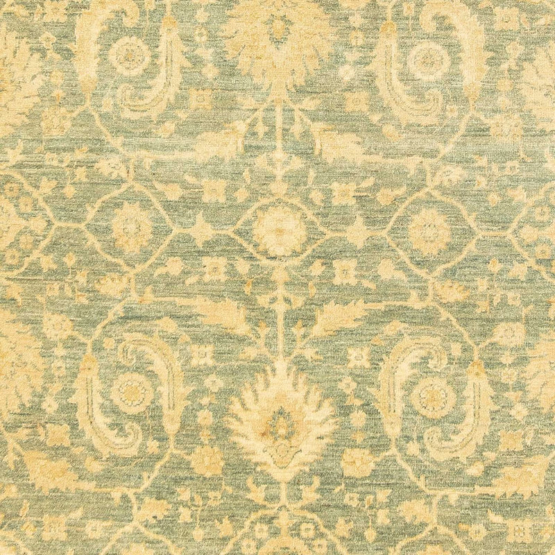 Ziegler Carpet - 260 x 182 cm - ljusblå