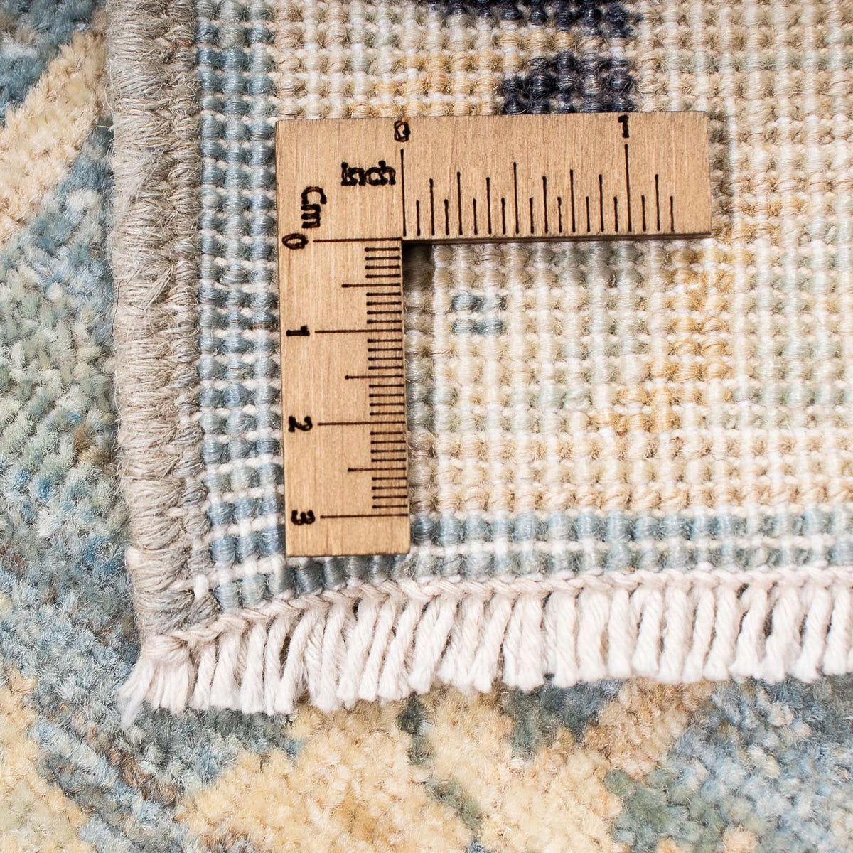 Ziegler Carpet - 206 x 153 cm - ljusblå