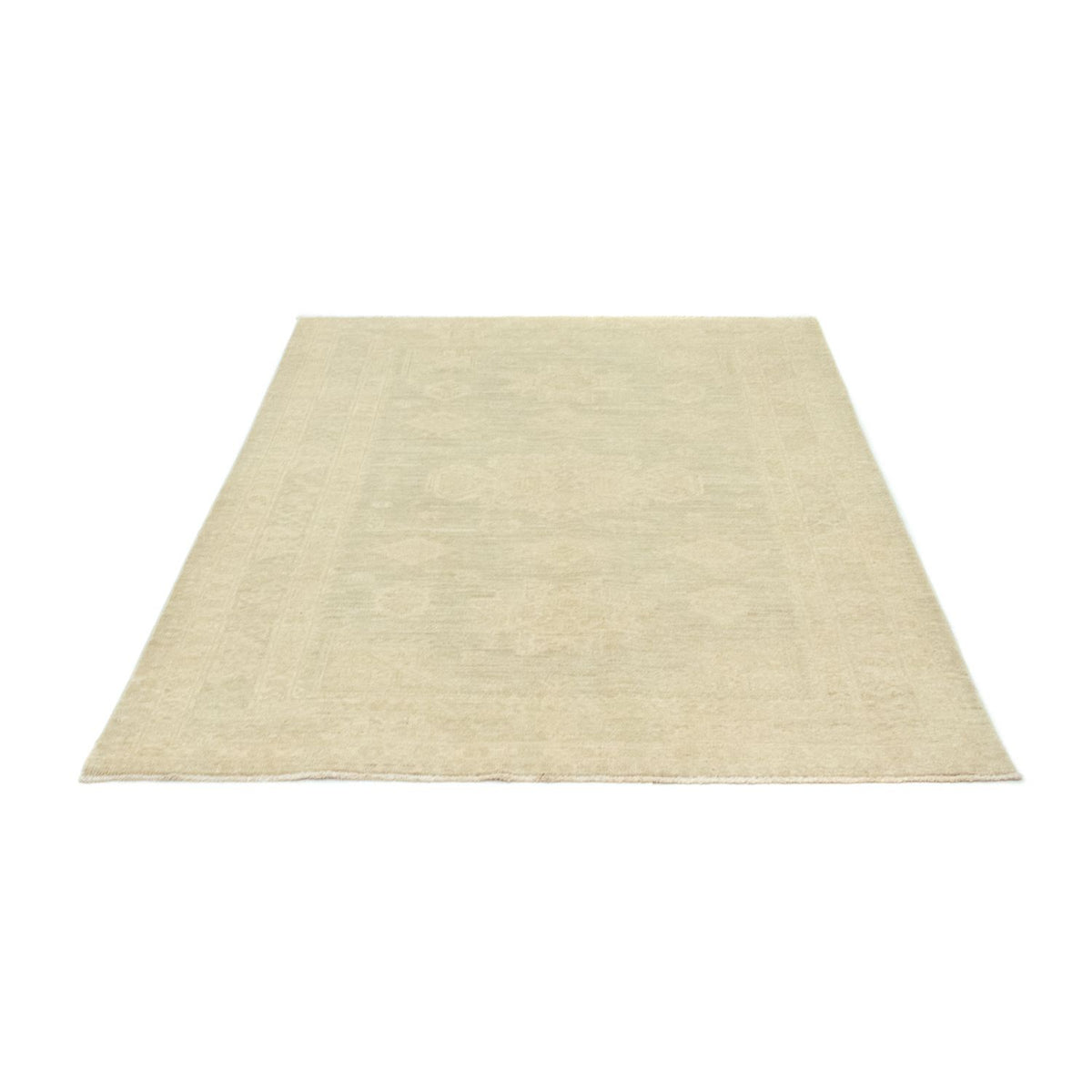 Ziegler Carpet - 155 x 122 cm - beige