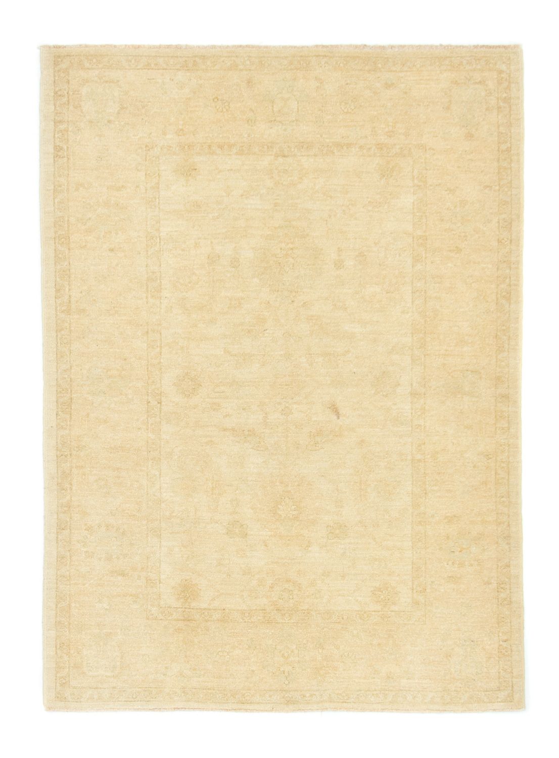 Ziegler Carpet - 173 x 124 cm - beige