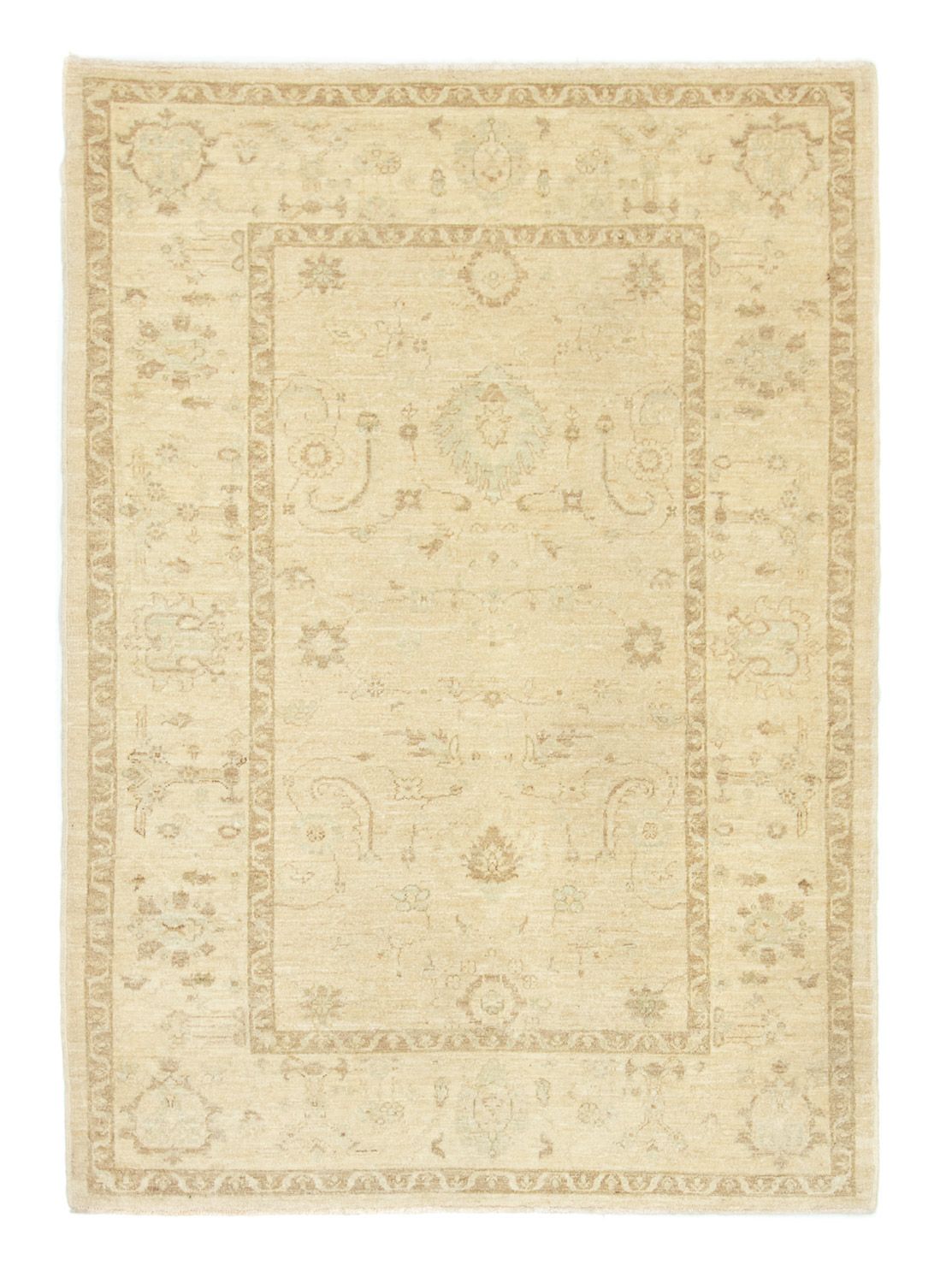 Ziegler Carpet - 178 x 126 cm - beige