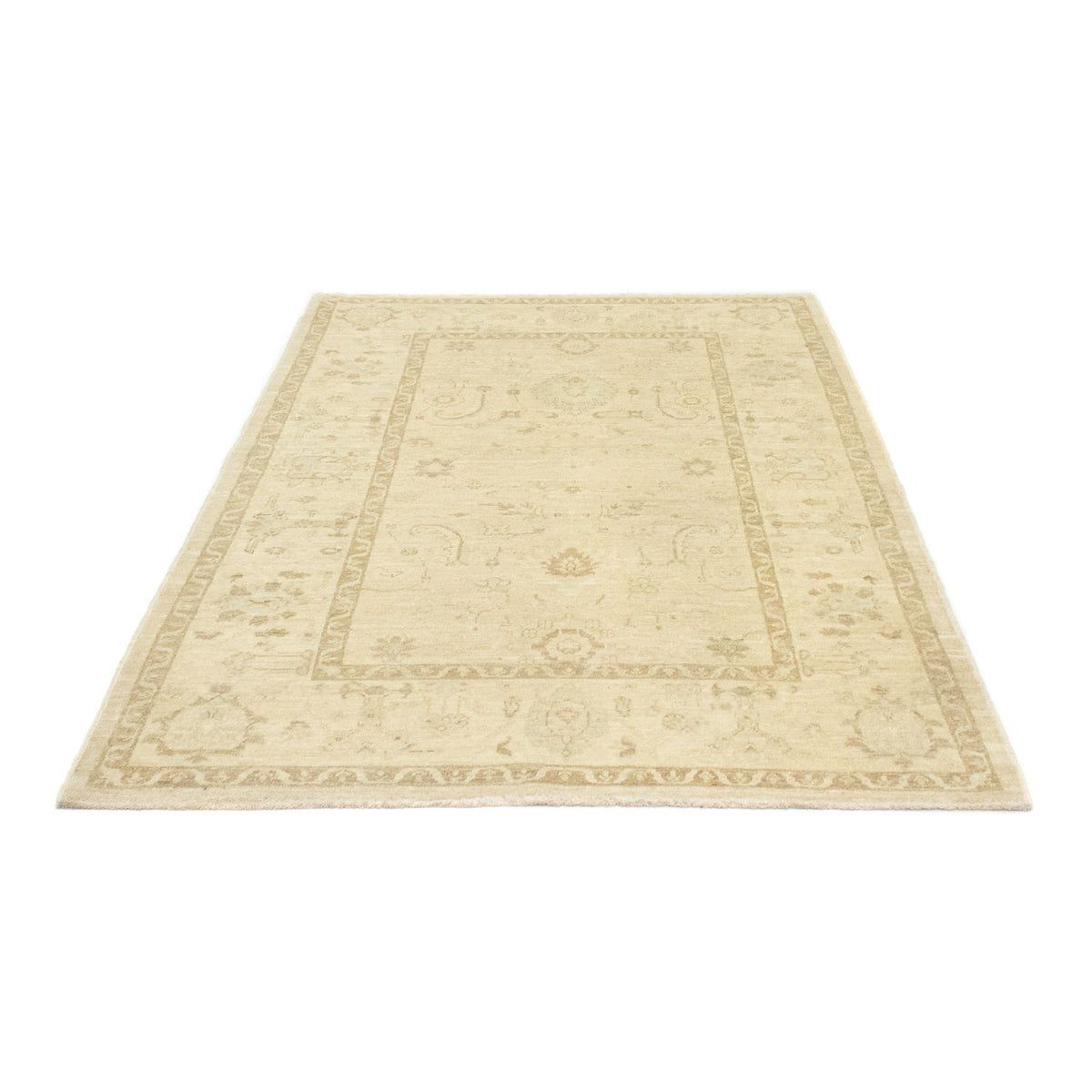 Ziegler Carpet - 178 x 126 cm - beige