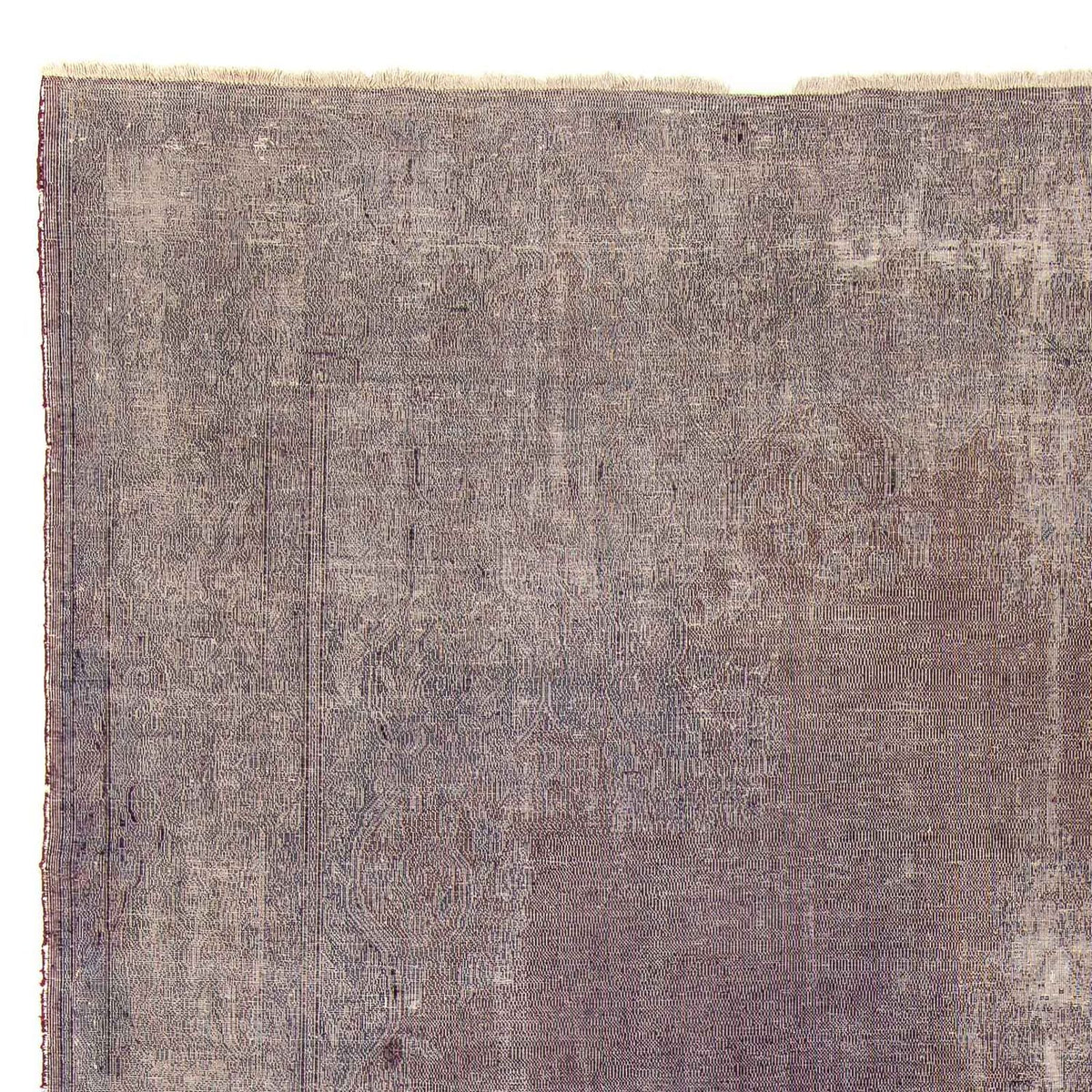 Kelim Carpet - orientalisk matta - 414 x 301 cm - flerfärgad