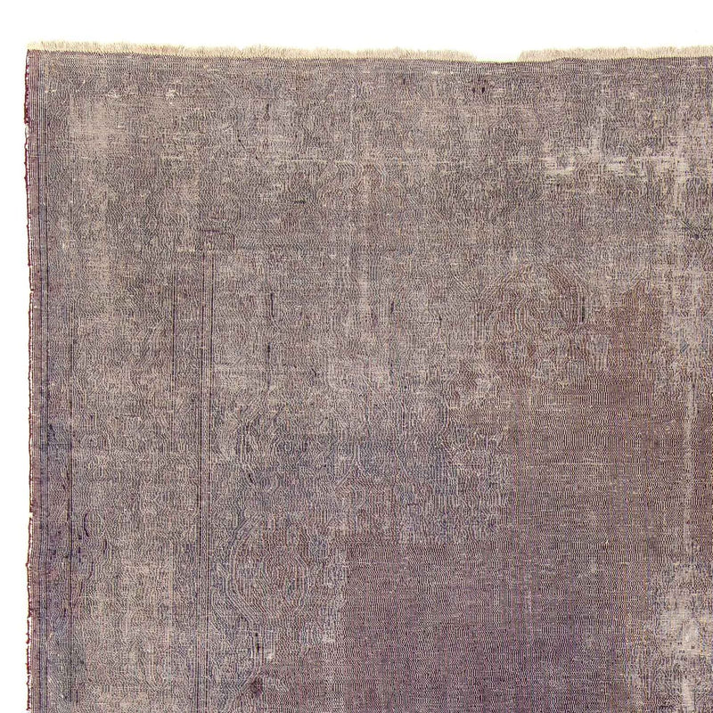 Kelim Carpet - orientalisk matta - 414 x 301 cm - flerfärgad