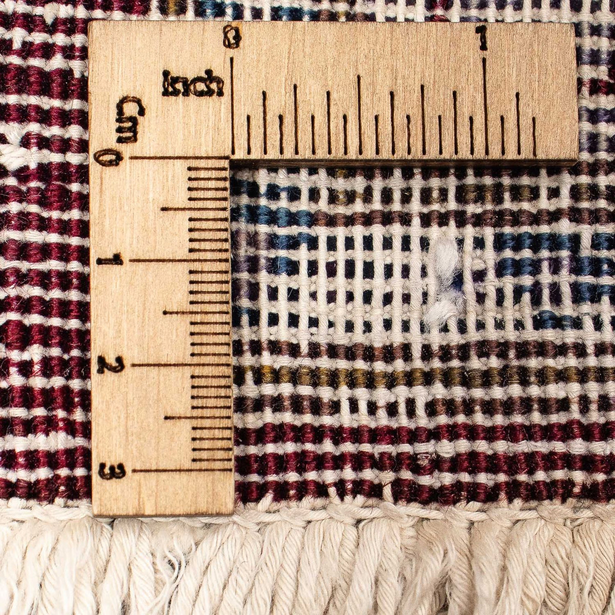 Kelim Carpet - orientalisk matta - 414 x 301 cm - flerfärgad