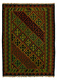 Kilim Fars Mattan 197x148cm