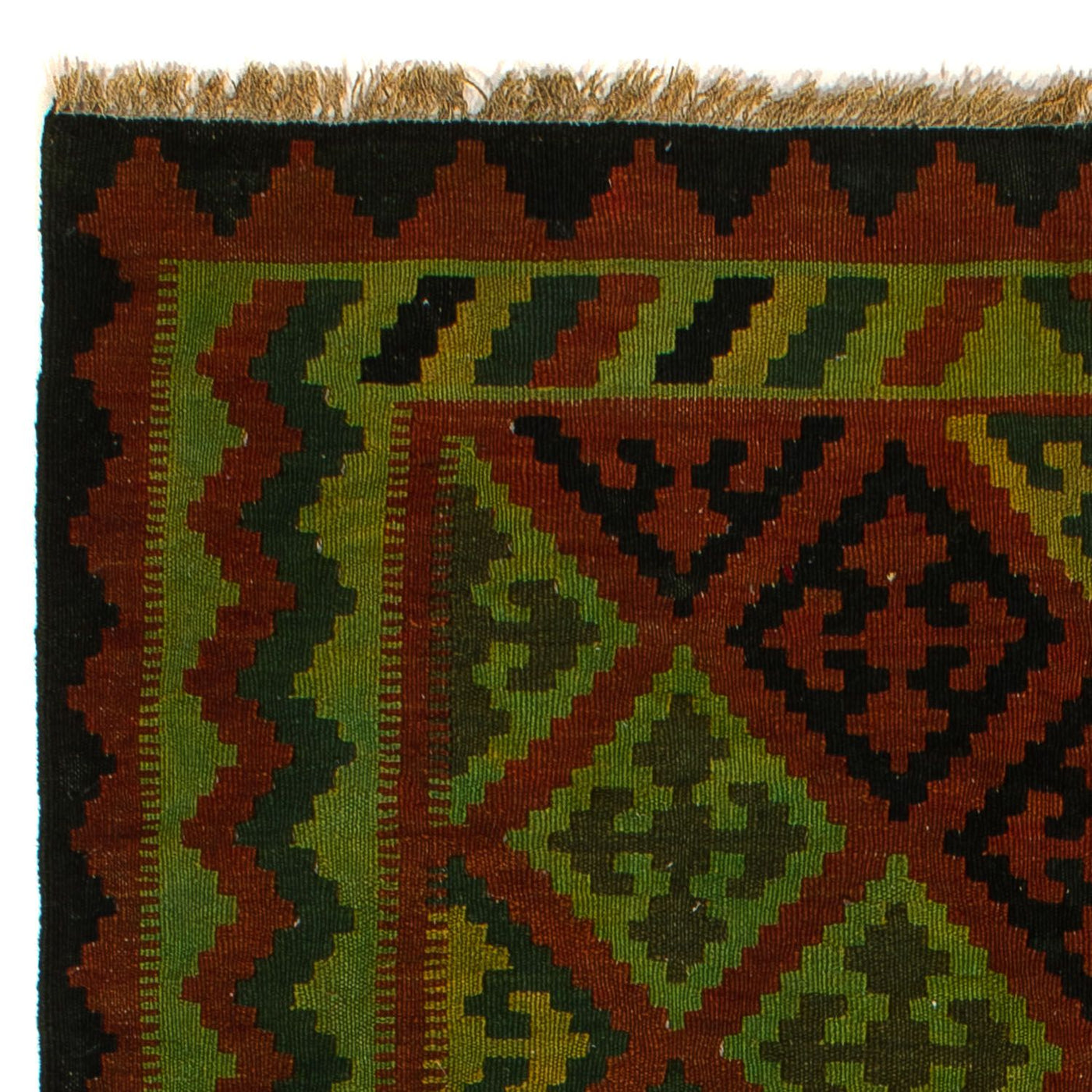 Kilim Fars Mattan 197x148cm