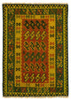 Kilim Fars Mattan 208x150cm