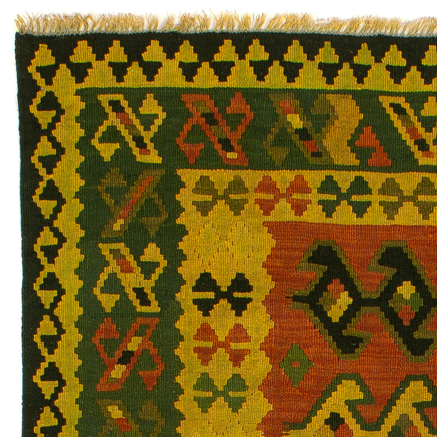 Kilim Fars Mattan 208x150cm