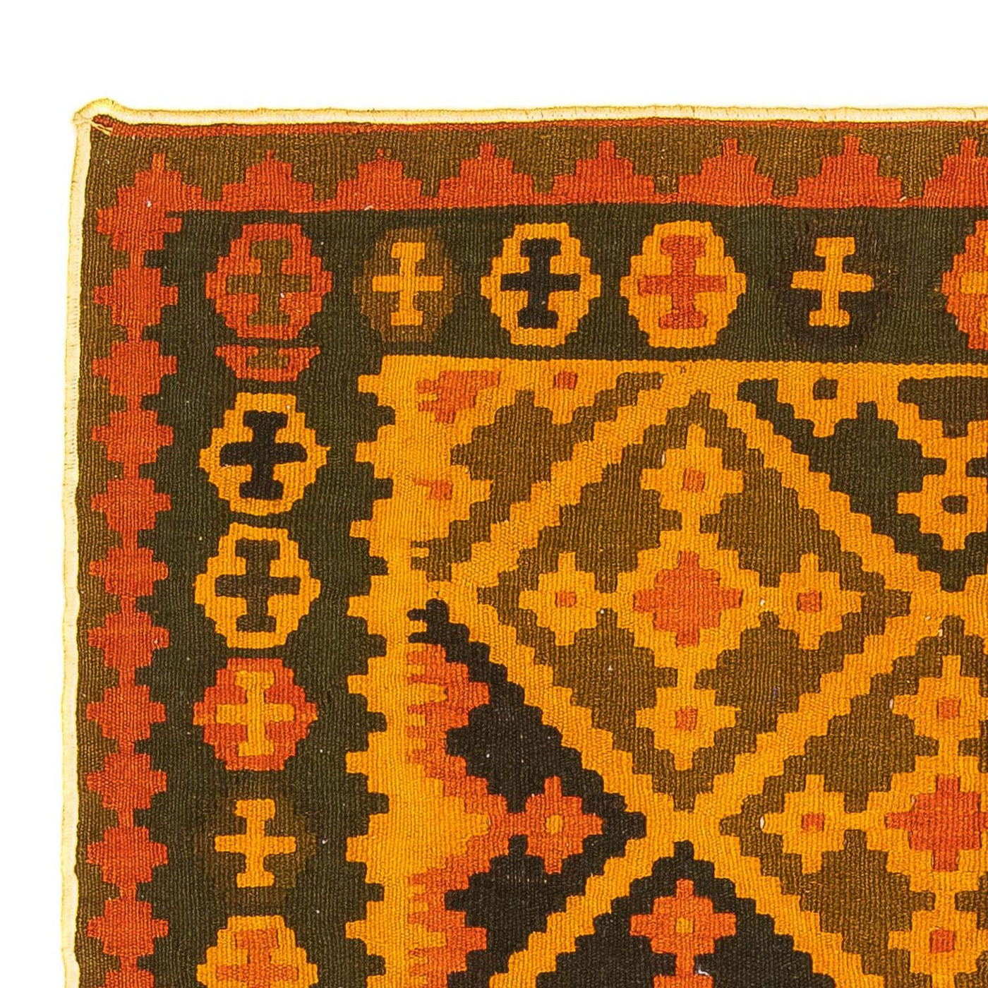 Kilim Fars Mattan 190x149cm