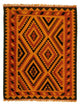 Kilim Fars Mattan 195x152cm