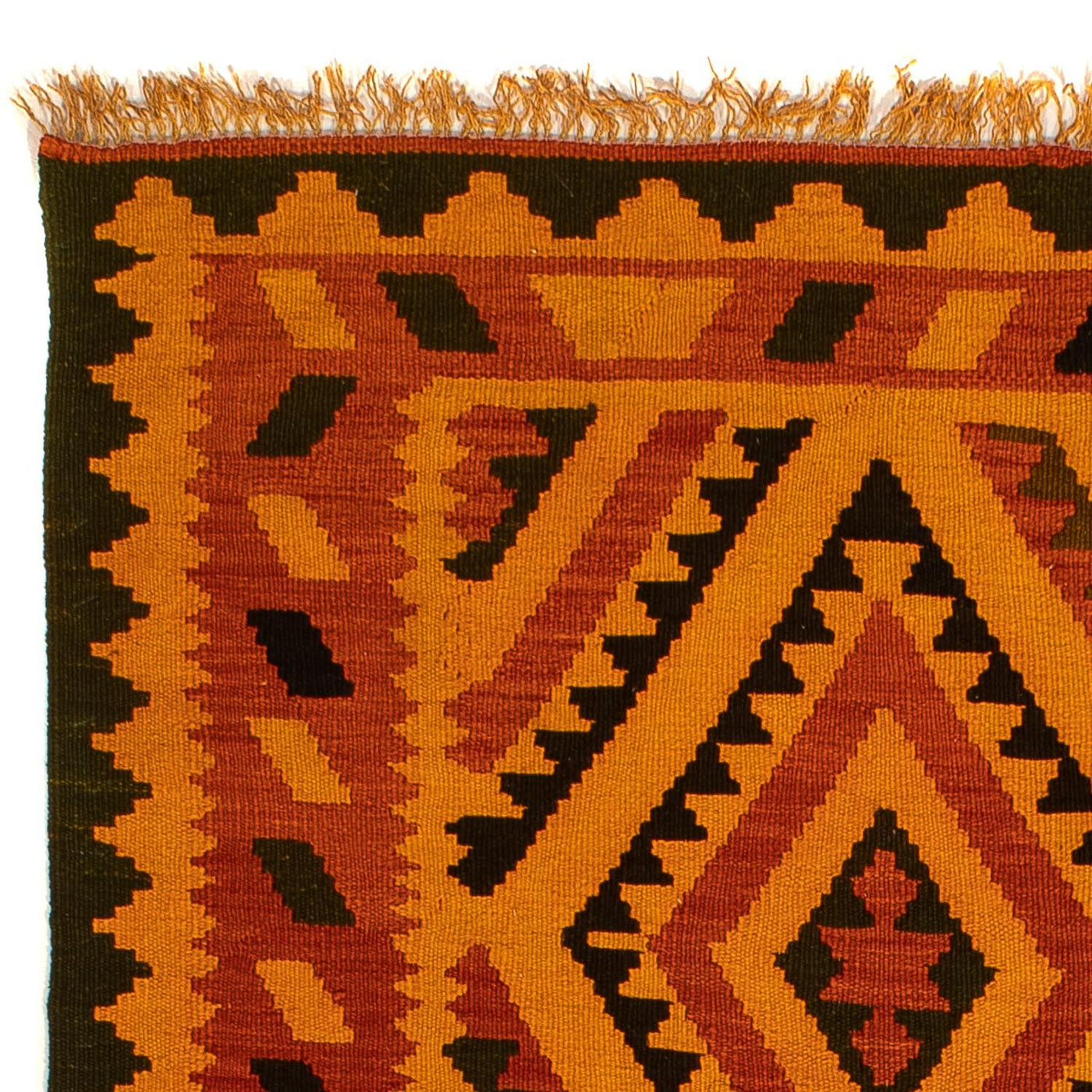 Kilim Fars Mattan 195x152cm