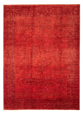 Ziegler Carpet - 286 x 210 cm - mörkröd