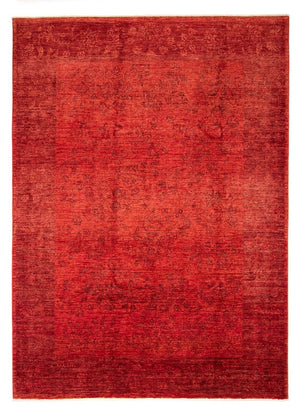 Ziegler Carpet - 286 x 210 cm - mörkröd