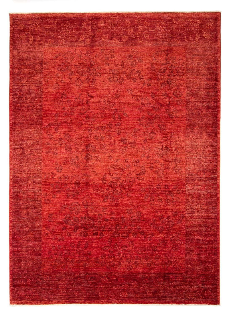 Ziegler Carpet - 286 x 210 cm - mörkröd