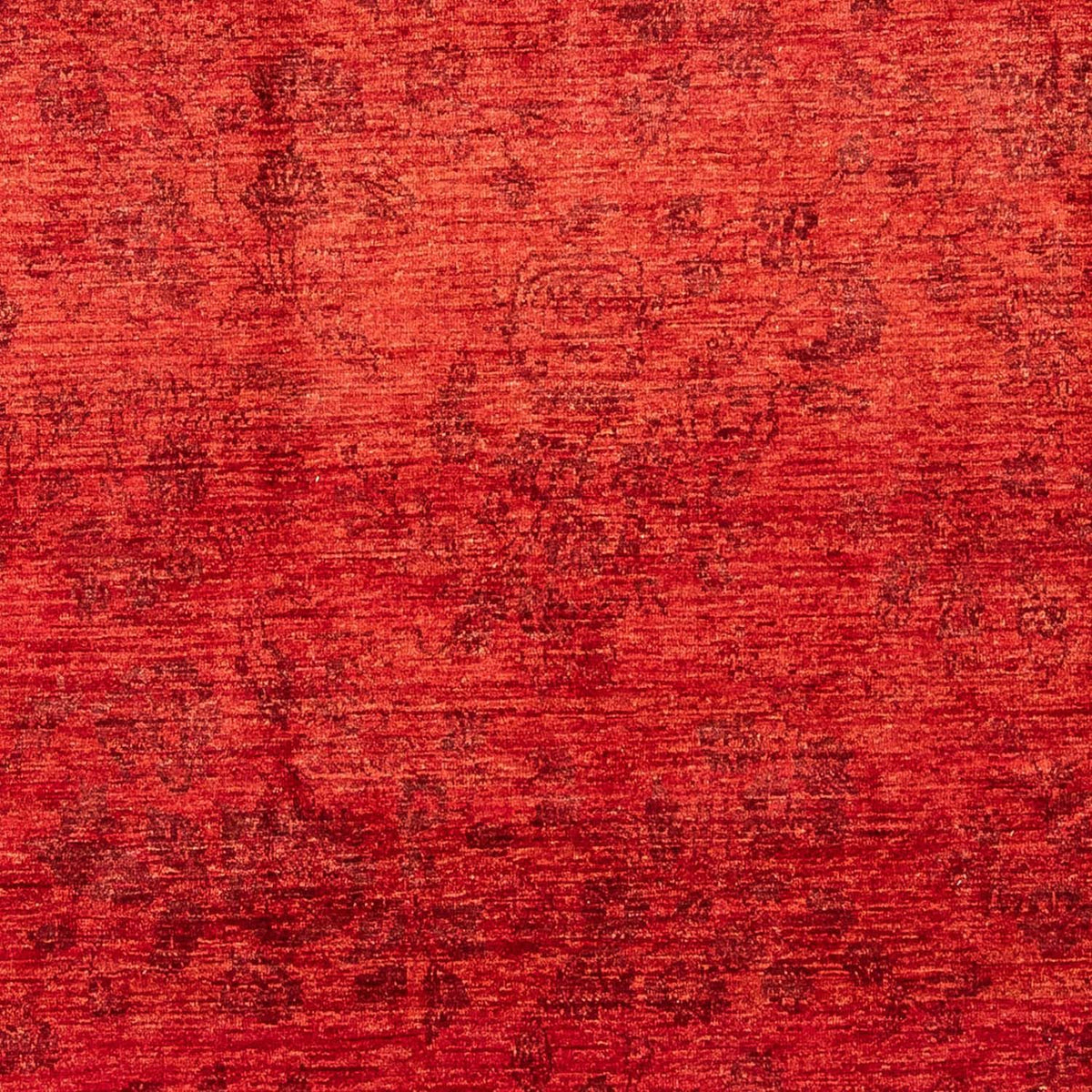 Ziegler Carpet - 286 x 210 cm - mörkröd
