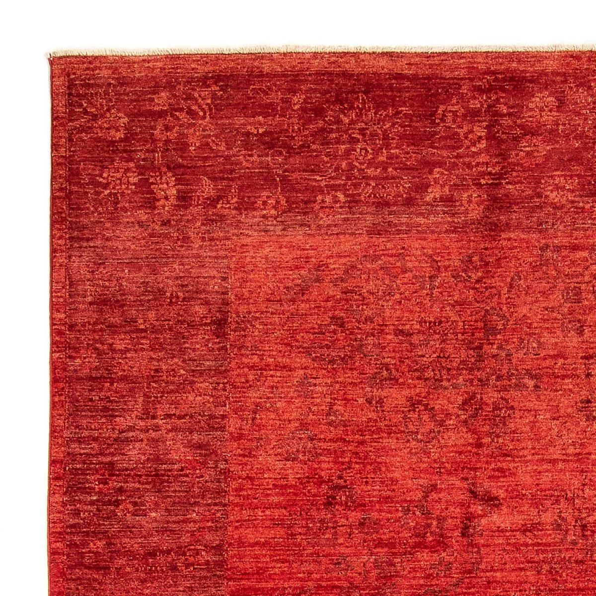 Ziegler Carpet - 286 x 210 cm - mörkröd