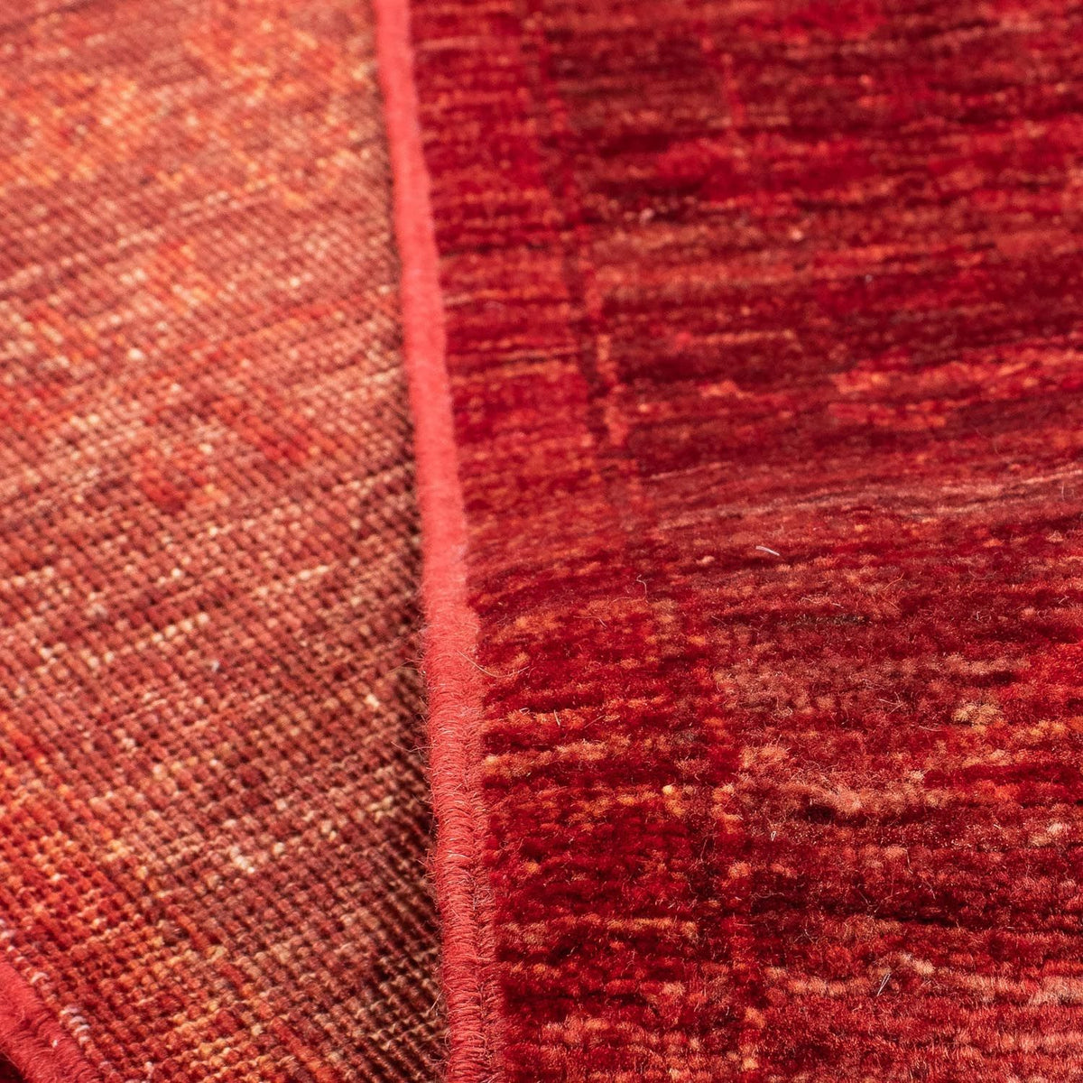 Ziegler Carpet - 286 x 210 cm - mörkröd