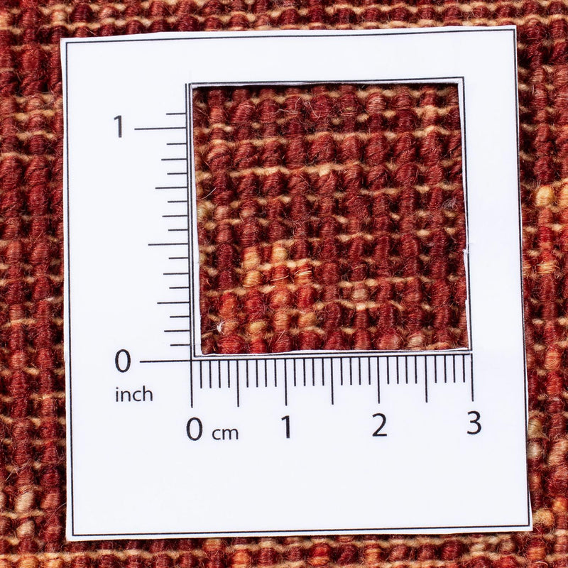 Ziegler Carpet - 286 x 210 cm - mörkröd