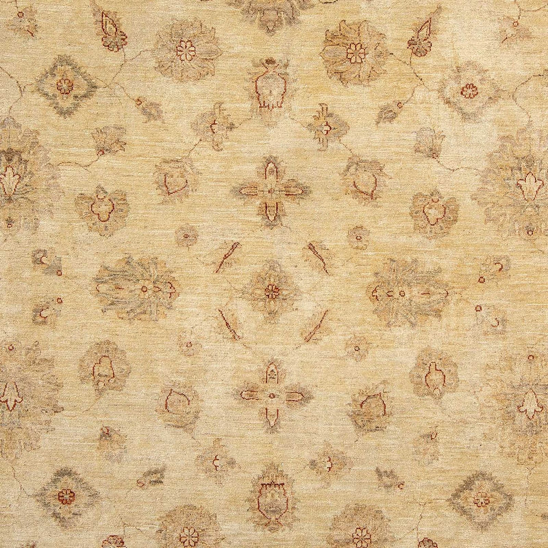 Ziegler Carpet - 303 x 246 cm - ljusbrun