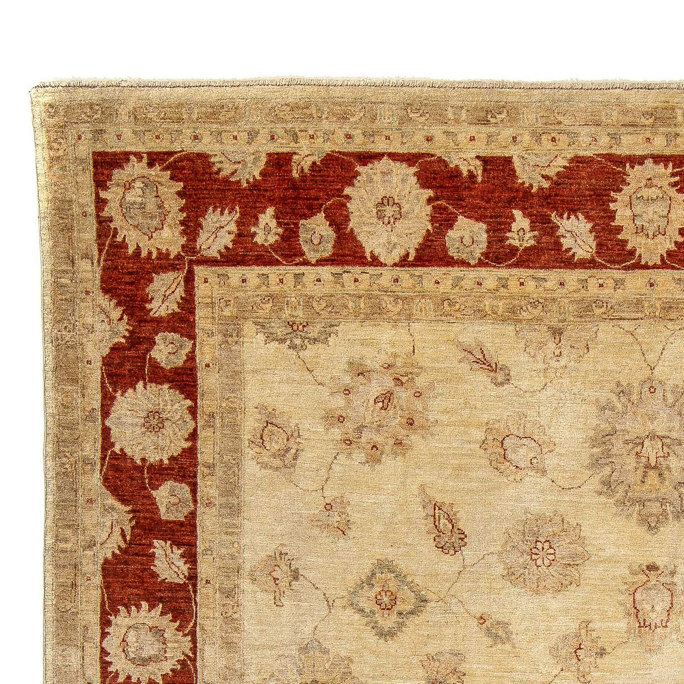 Ziegler Carpet 303x246cm - Oriental Carpet