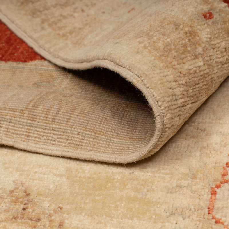 Ziegler Carpet - 303 x 246 cm - ljusbrun