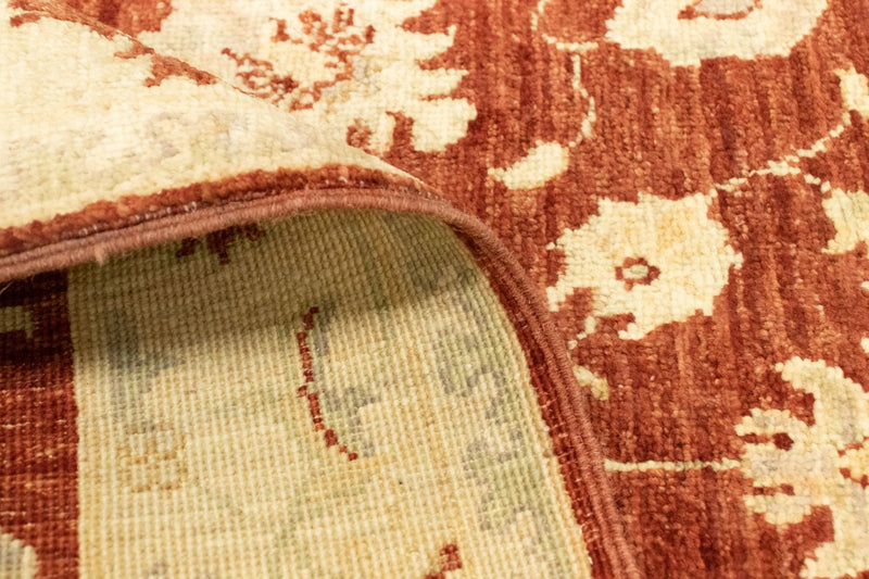 Ziegler Carpet - 127 x 78 cm - röd