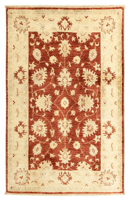 Ziegler Carpet - 128 x 80 cm - röd