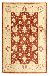 Ziegler Carpet - 128 x 80 cm - röd