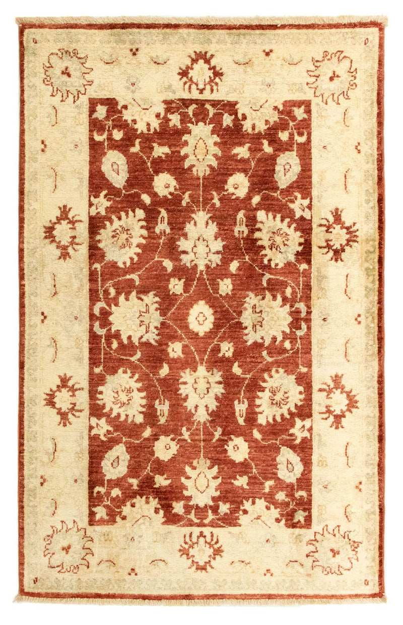 Ziegler Carpet - 128 x 80 cm - röd