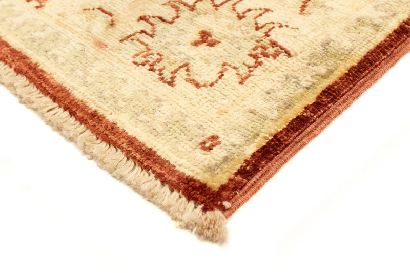 Ziegler Carpet - 128 x 80 cm - röd