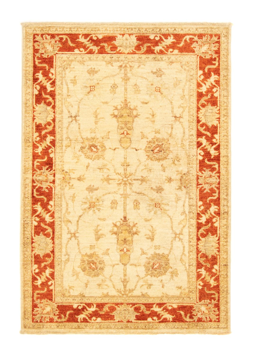 Ziegler Carpet - 150 x 100 cm - beige