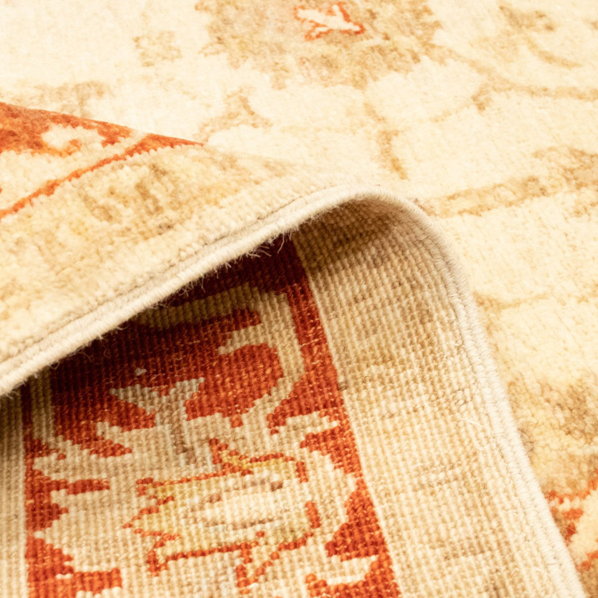 Ziegler Carpet - 150 x 100 cm - beige