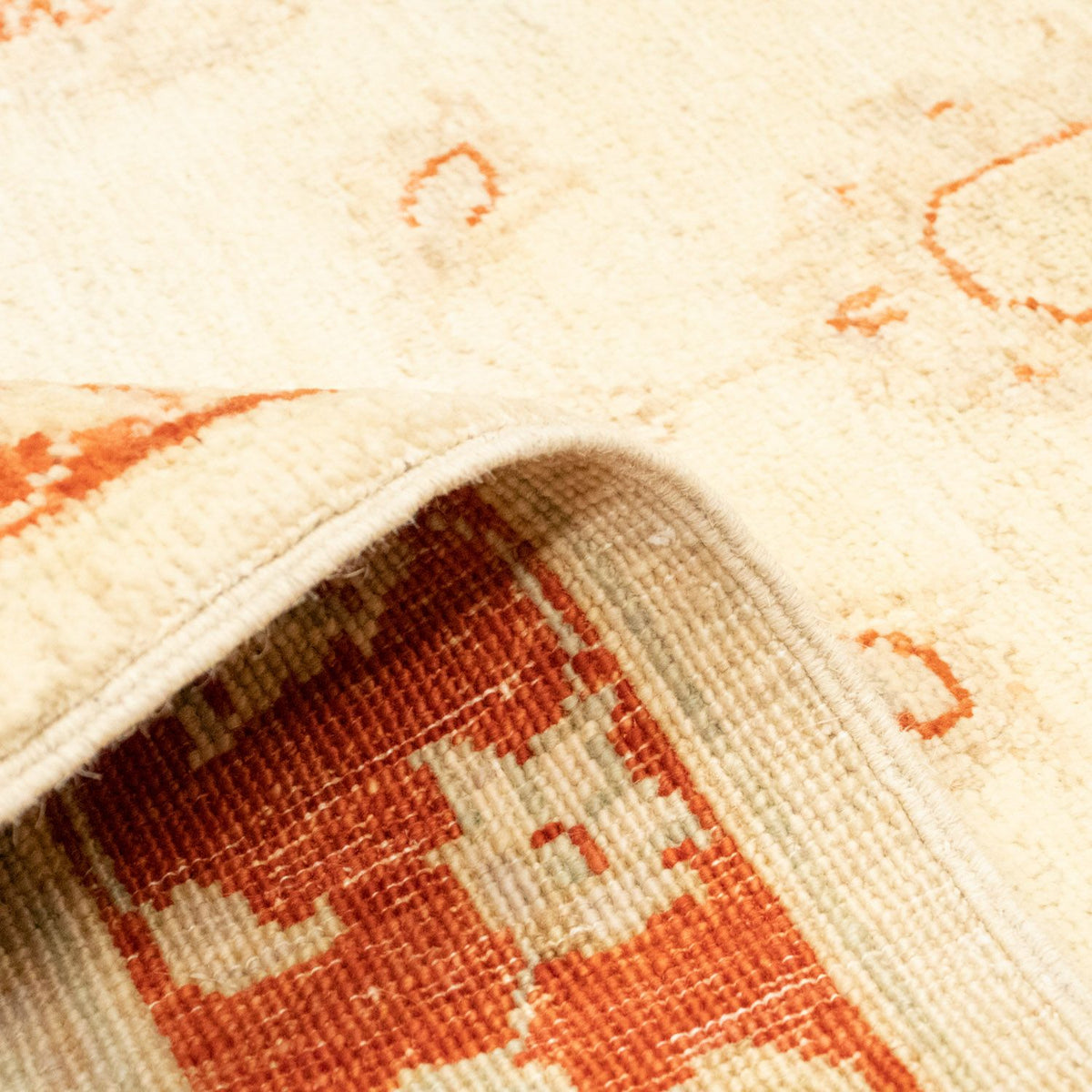 Ziegler Carpet - 147 x 99 cm - beige