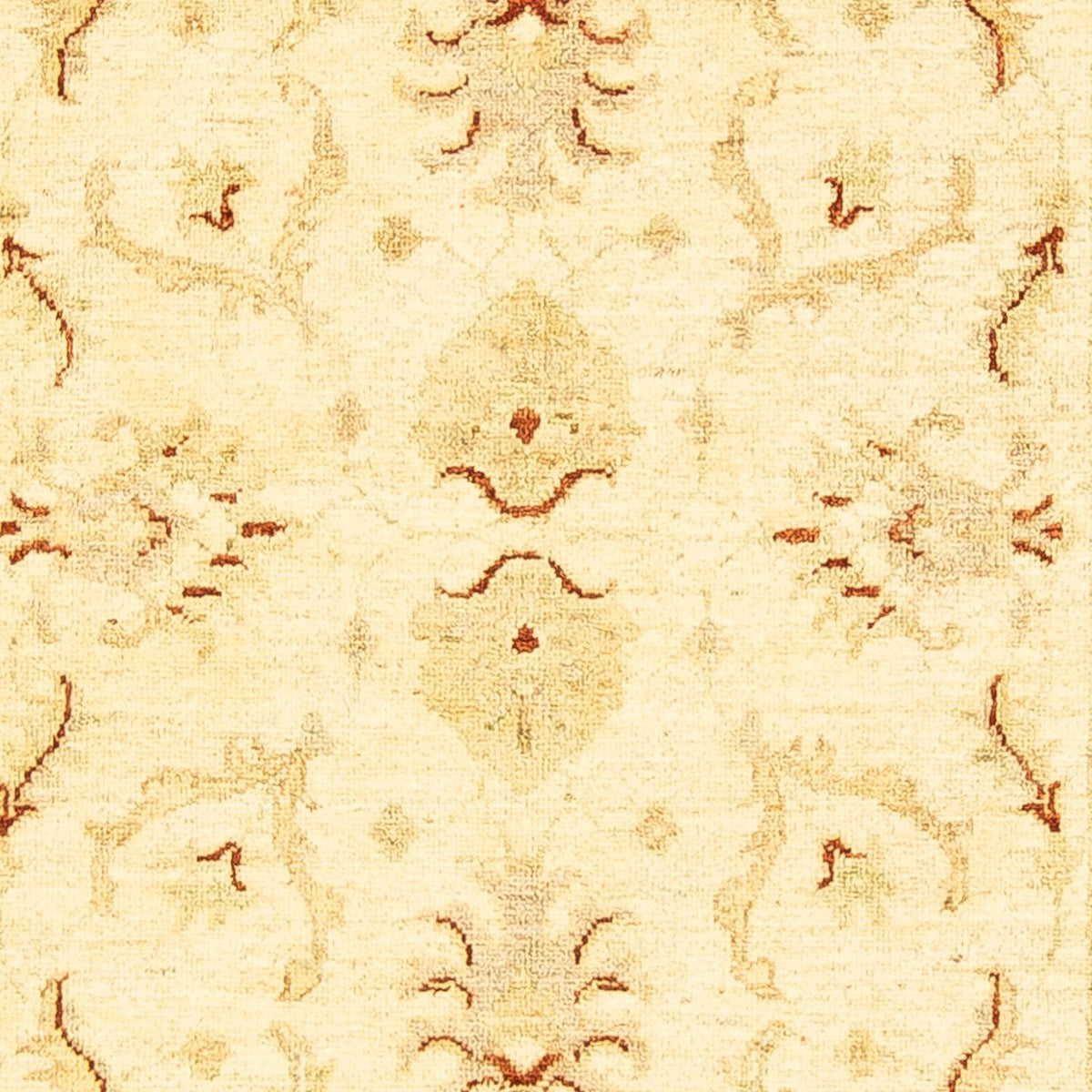 Ziegler Carpet - 151 x 100 cm - beige