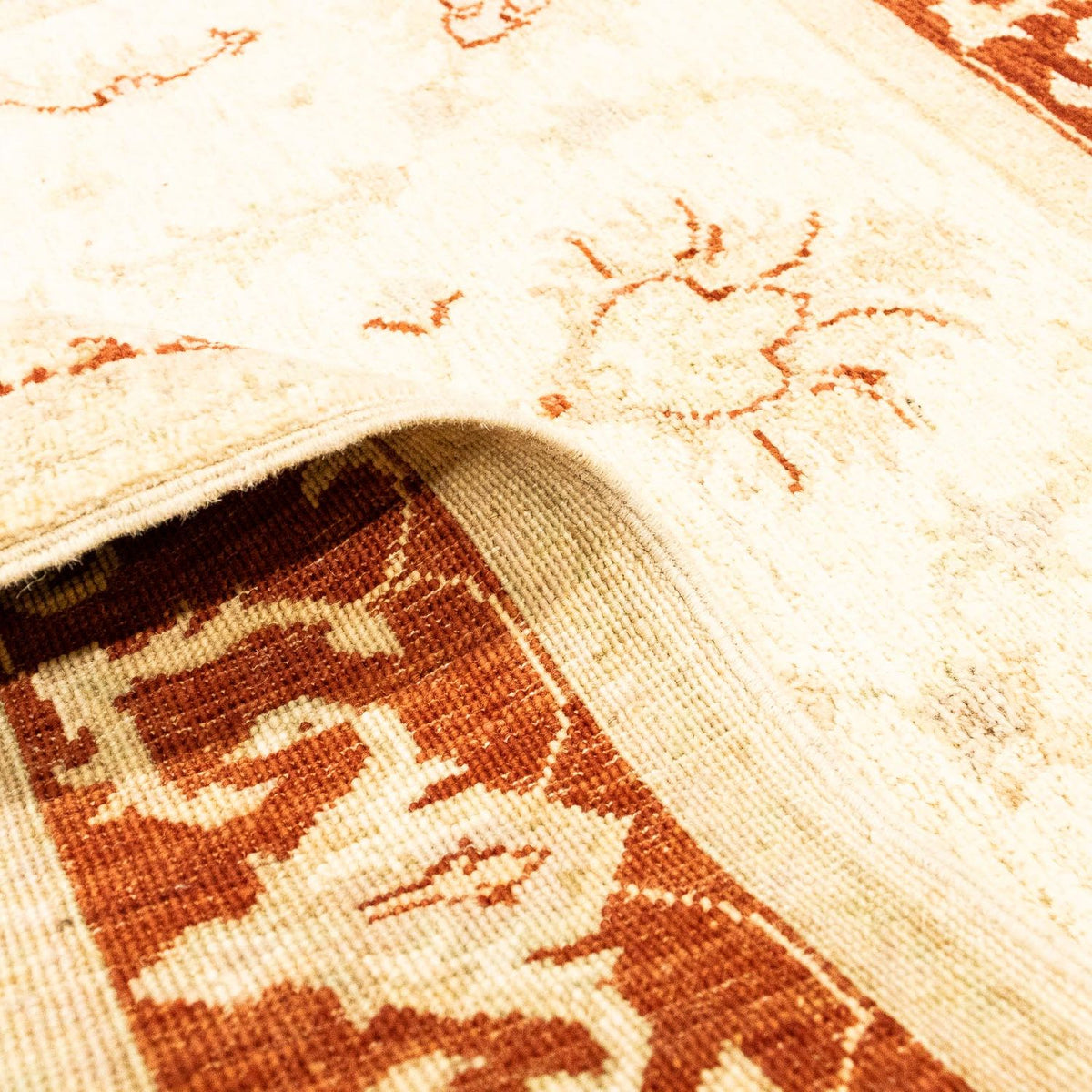 Ziegler Carpet - 151 x 100 cm - beige