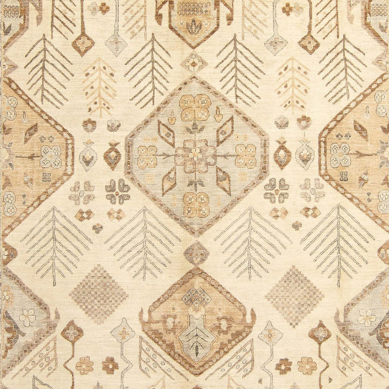 Ziegler Carpet - 424 x 302 cm - beige