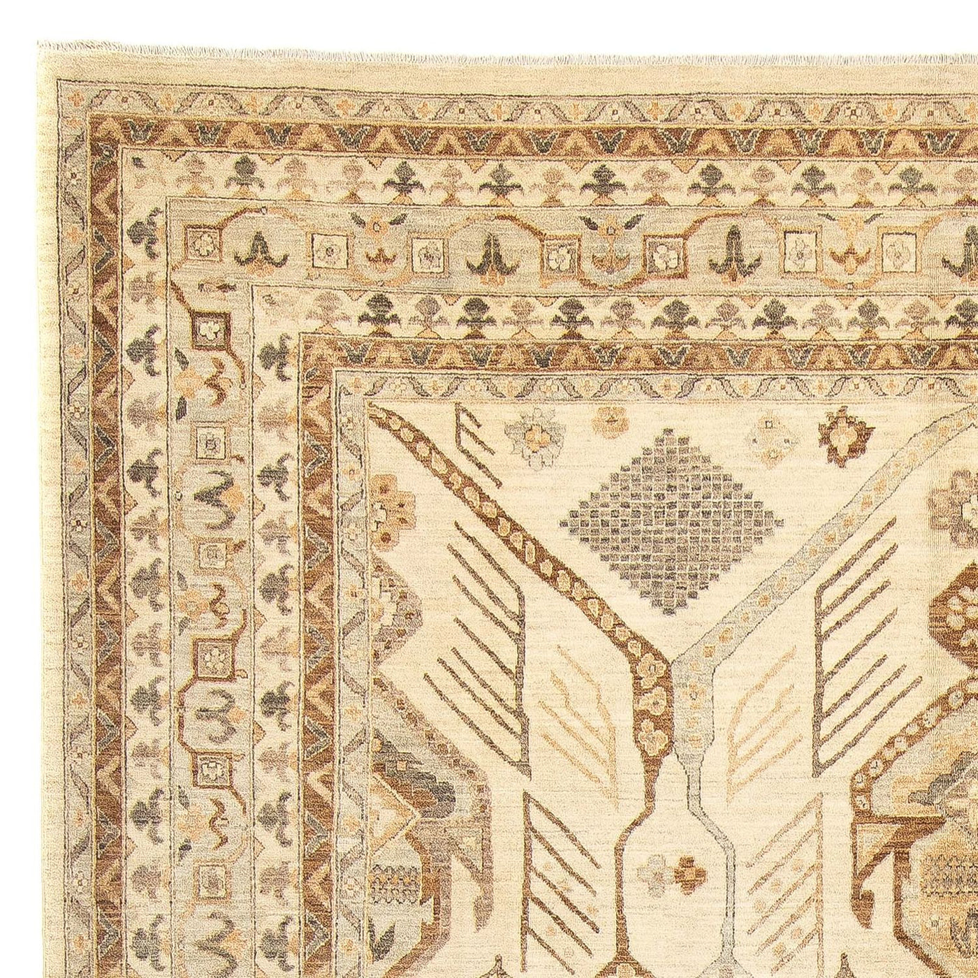 Ziegler Carpet 424x302cm - Persisk matta