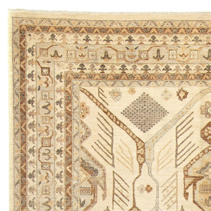 Ziegler Carpet - 424 x 302 cm - beige