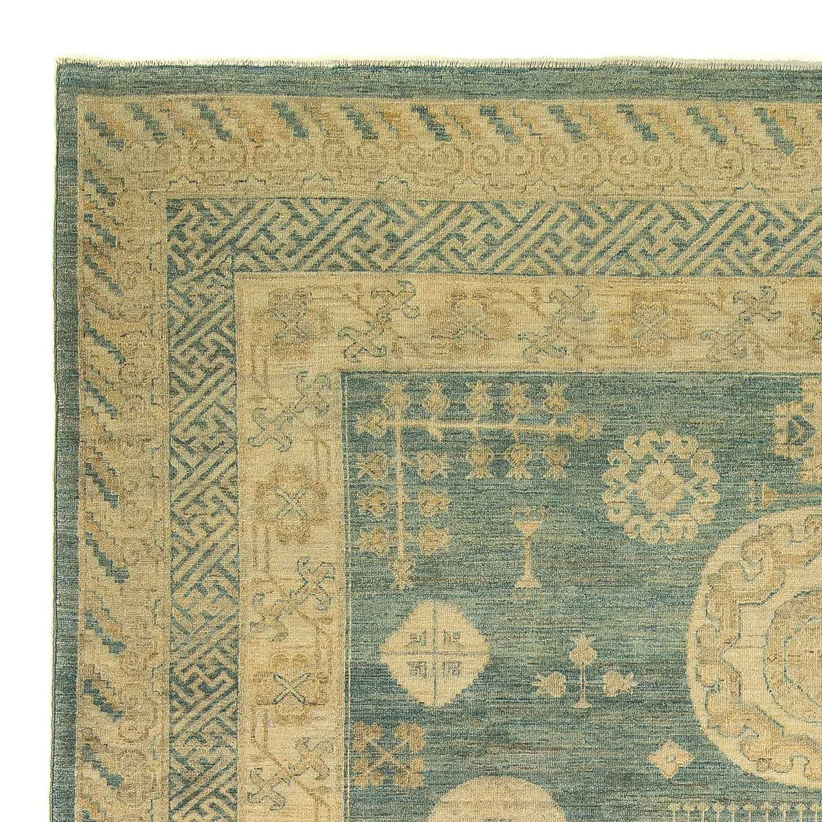 Ziegler Carpet 241x297cm - Oriental Carpet