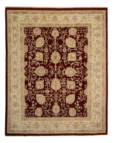 Ziegler Carpet 242x296cm - Oriental Carpet