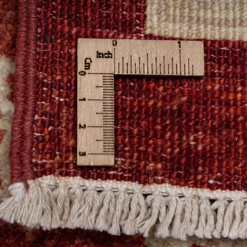 Ziegler Carpet - 296 x 242 cm - mörkröd