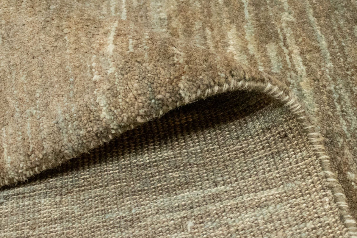 Gabbeh matta - Loribaft Softy - 260 x 178 cm - grått