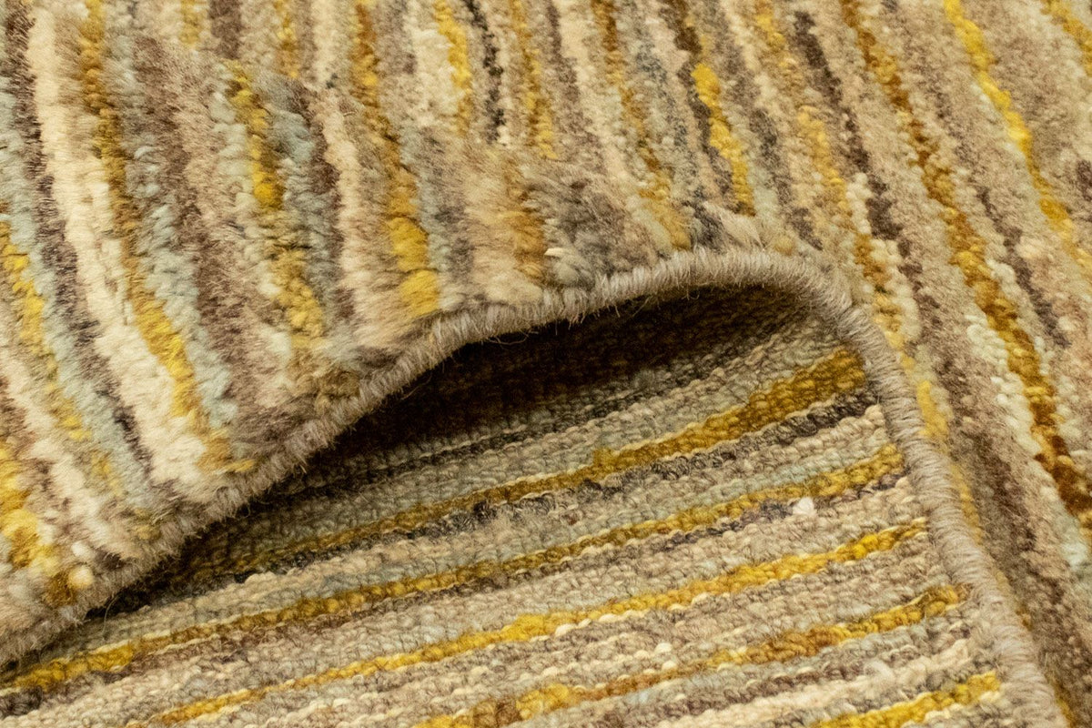 Gabbeh-matta - Indus - 249 x 170 cm - flerfärgad