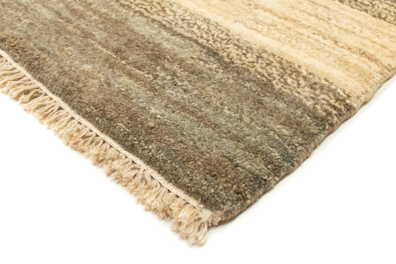 Gabbeh-matta - Indus - 285 x 182 cm - grått