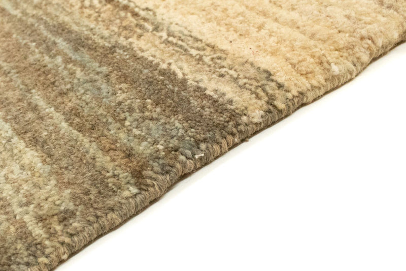 Gabbeh-matta - Indus - 285 x 182 cm - grått