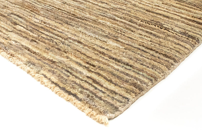 Gabbeh-matta - Indus - 259 x 167 cm - grått