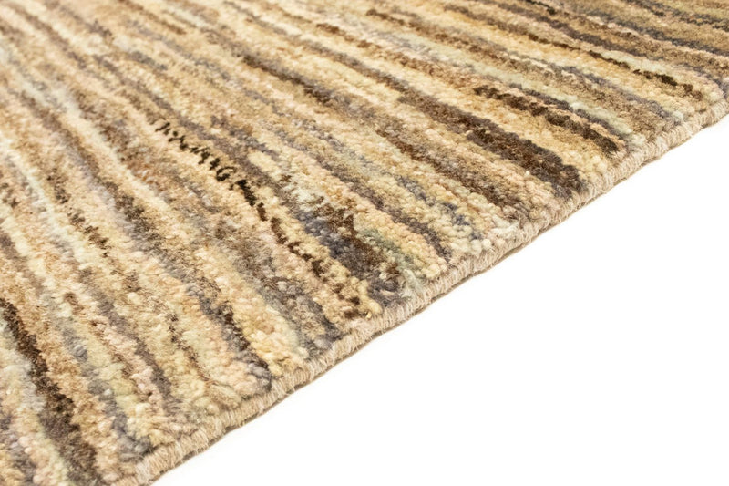 Gabbeh-matta - Indus - 259 x 167 cm - grått